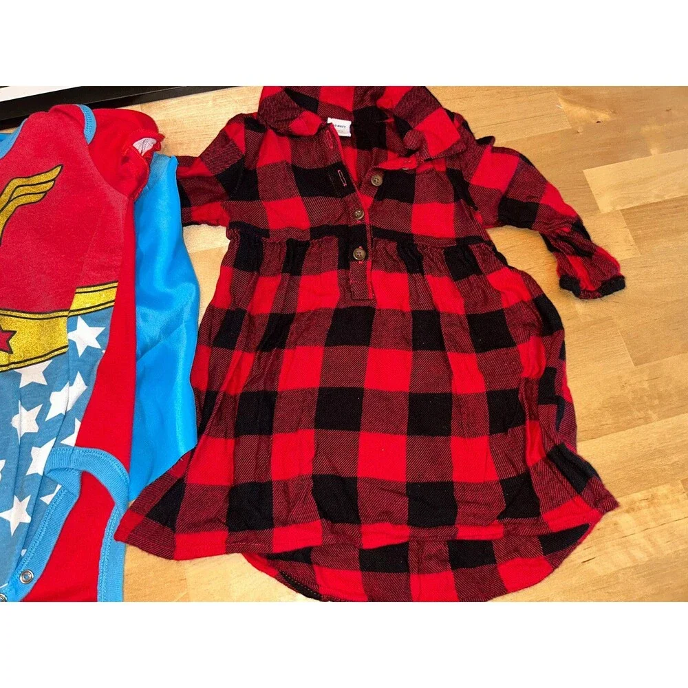 Baby Girl Clothing Bundle Size 6-12 Months